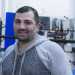 ...l'ex boxeur georgiano Konstantine Kupatadze...